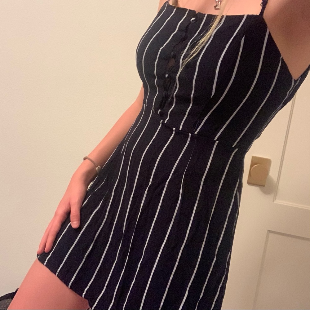 PacSun Back-Tie Sundress